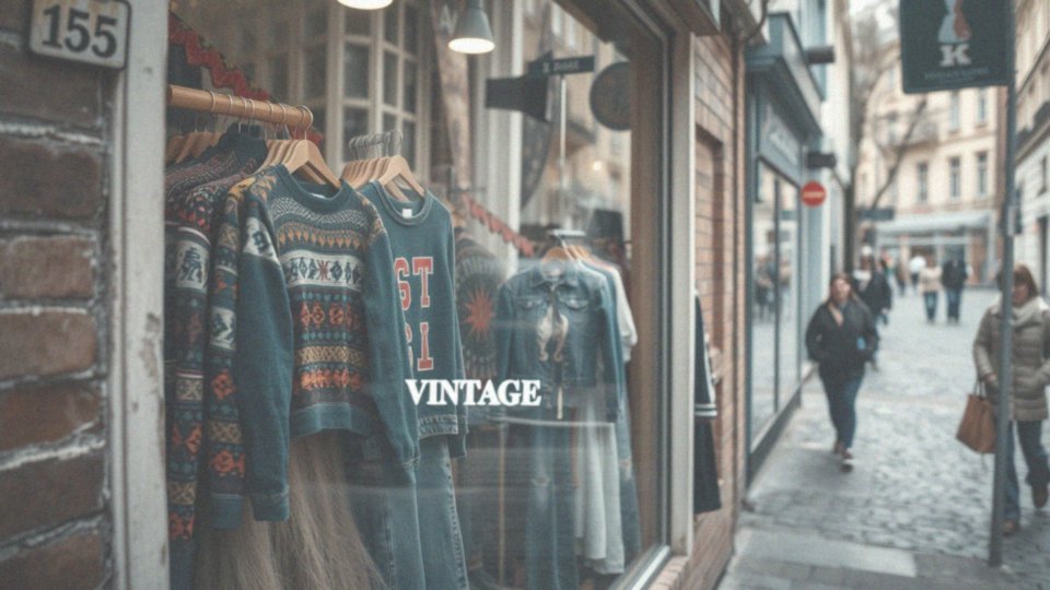 Czemu młodsze pokolenia zwracają uwagę na ubrania retro?