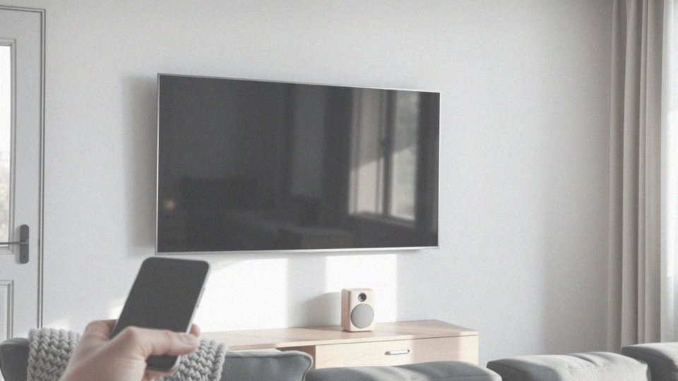 Jak udostępnić ekran telefonu na telewizorze?