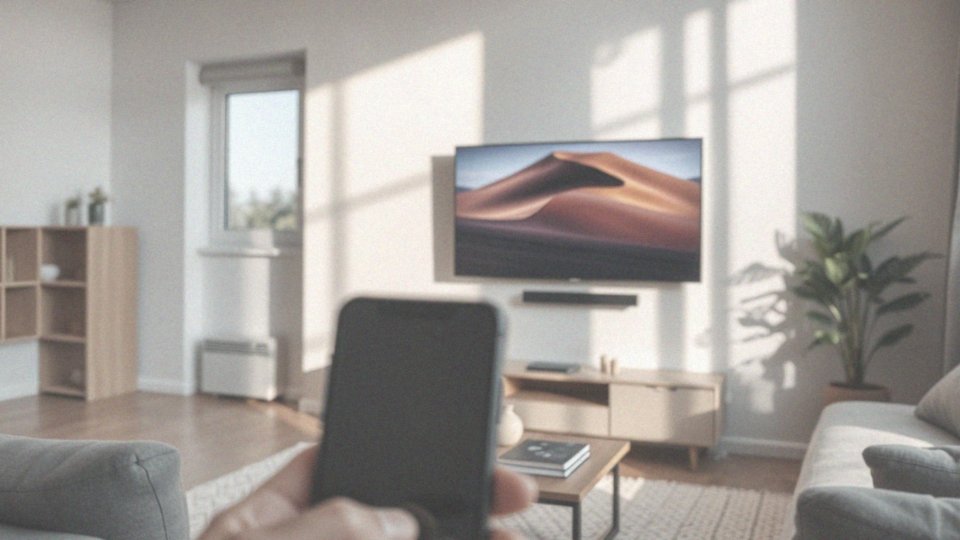 Jak działa technologia Miracast w przesyłaniu treści z telefonu?