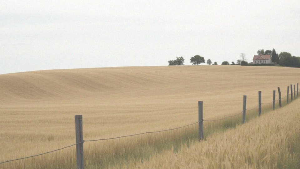 Ile hektarów ziemi ma Andrzej z Plutycz?
