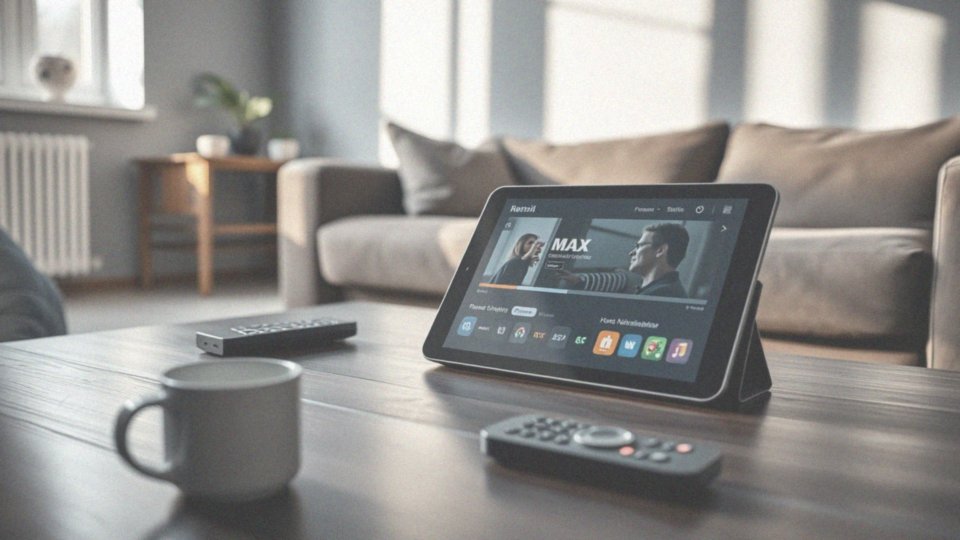 Jakie są limity pobrań w HBO GO?
