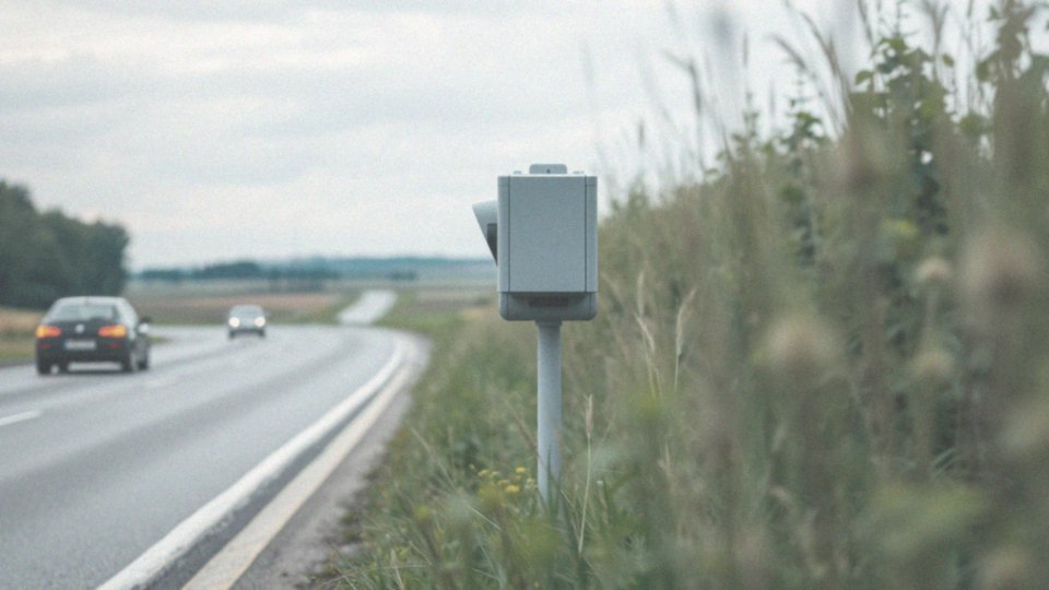 Co to jest fotoradar i jak działa w kontroli prędkości?