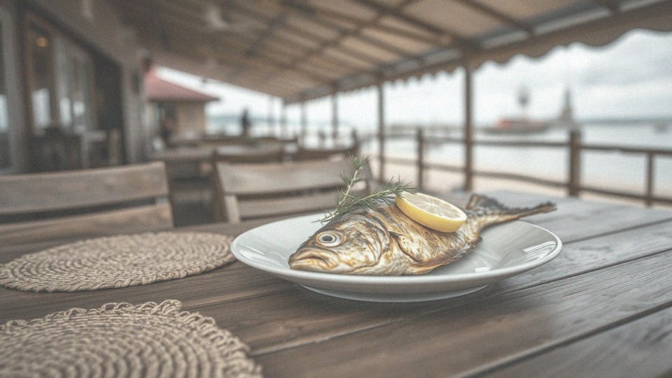 Jakie ryby są najczęściej podawane w lokalnych restauracjach?