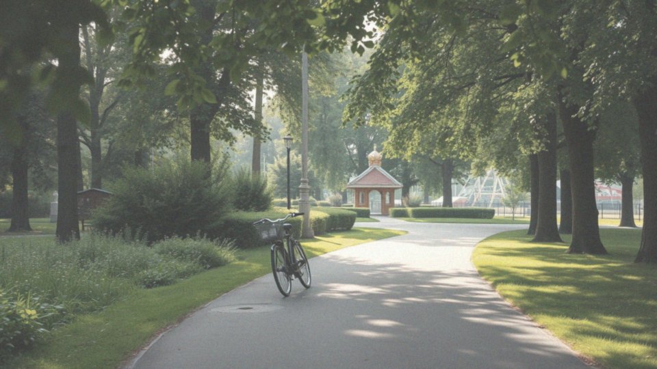 Jakie funkcje wypoczynkowe oferuje Park Śląski?