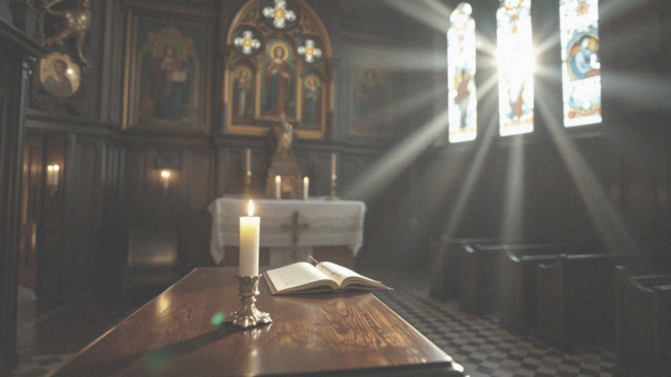 Dlaczego ofiara za mszę do Dworu Niebieskiego jest wyższa?