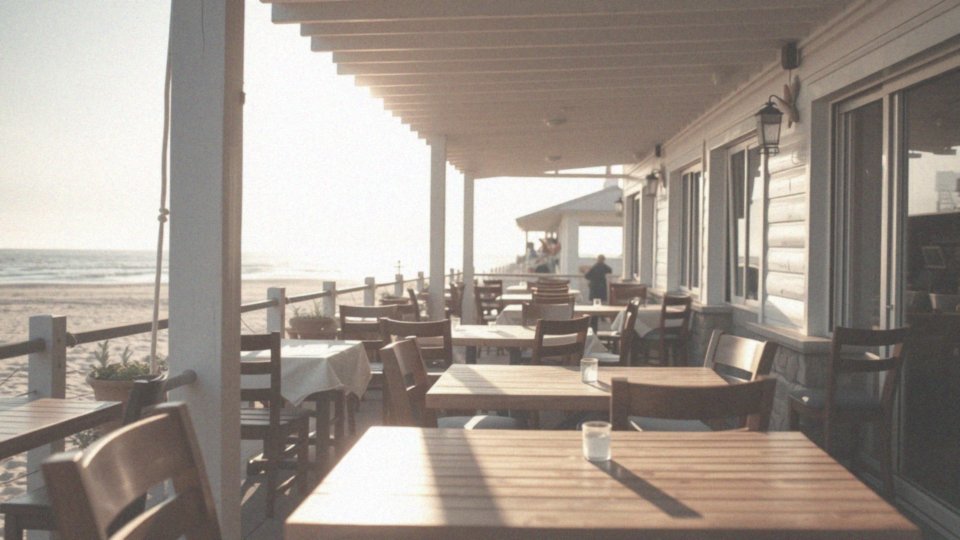 Jaki klimat panuje w restauracjach we Władysławowie?