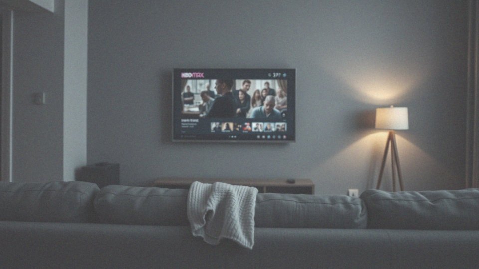 Co obejmuje pakiet Podstawowy HBO Max?