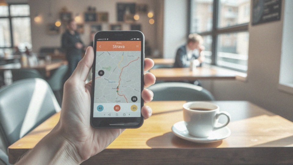 Jakie są sugestie dotyczące obsługi aplikacji Strava?