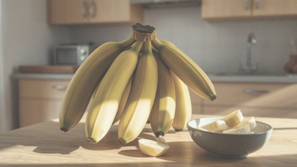 Jak błonnik w bananach wpływa na apetyt?