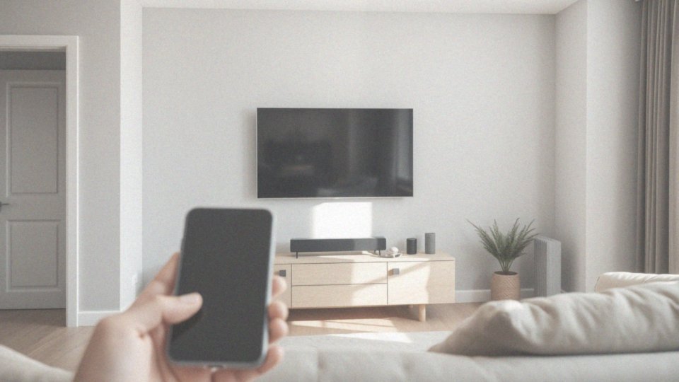 Jak wykorzystać funkcję Smart View lub Screen Mirroring w telefonie?