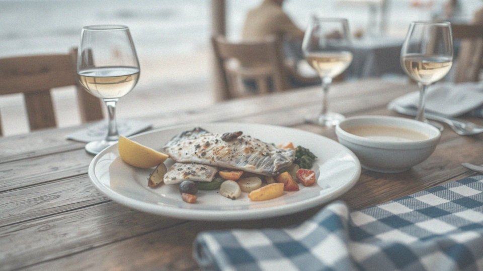 Jakie potrawy można zjeść w restauracjach nadmorskich we Władysławowie?