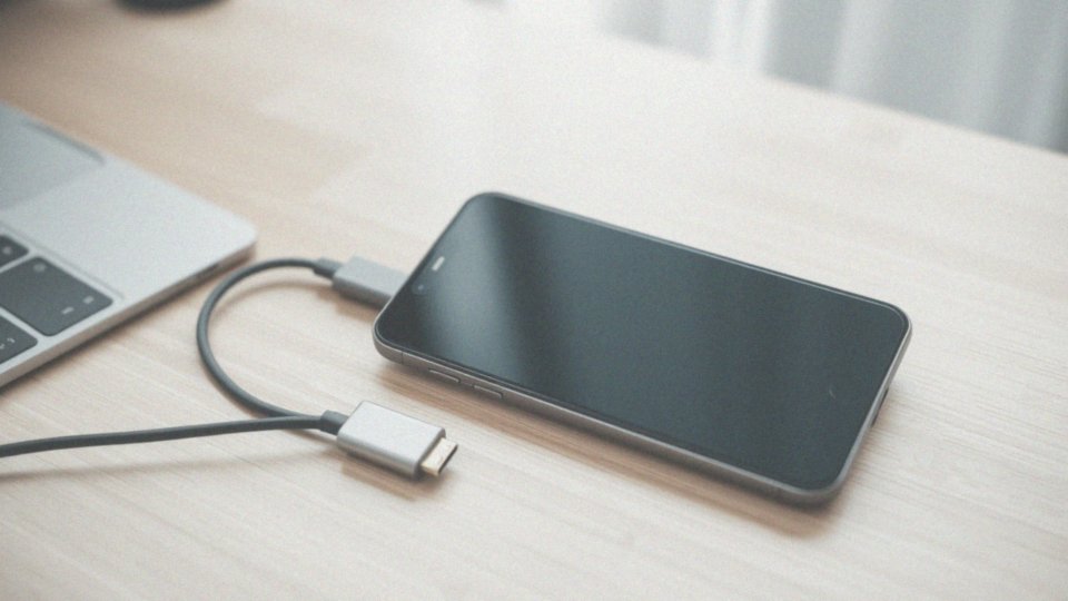 Jakie są metody przewodowe udostępniania ekranu?