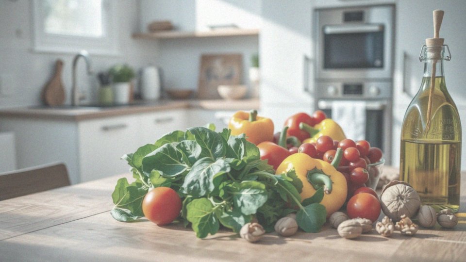 Jaką rolę odgrywa dieta w leczeniu stłuszczenia wątroby?