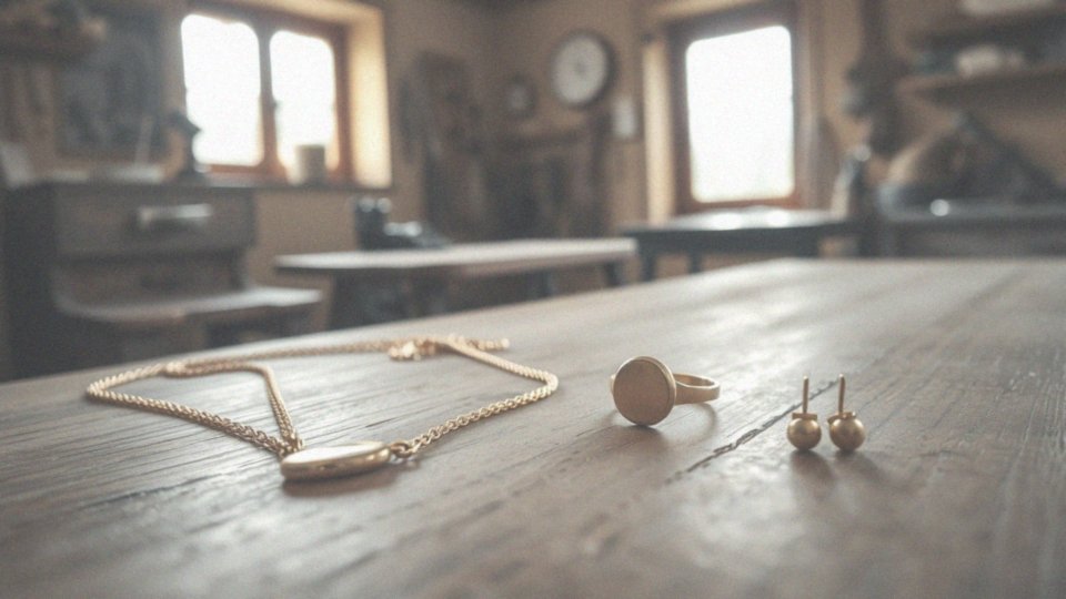 Dlaczego złoto jest symbolicznym materiałem na rocznicę ślubu?