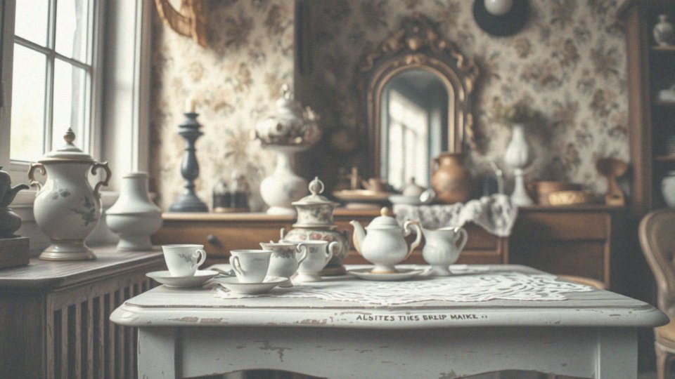 Jakie cechy definiują styl vintage?