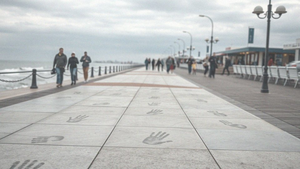 Jak promenada Gwiazd w Międzyzdrojach przyciąga turystów?