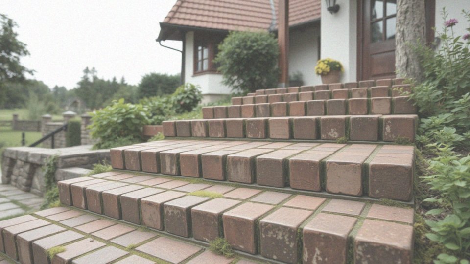 Jak zabezpieczyć schody klinkierowe przed wilgocią?