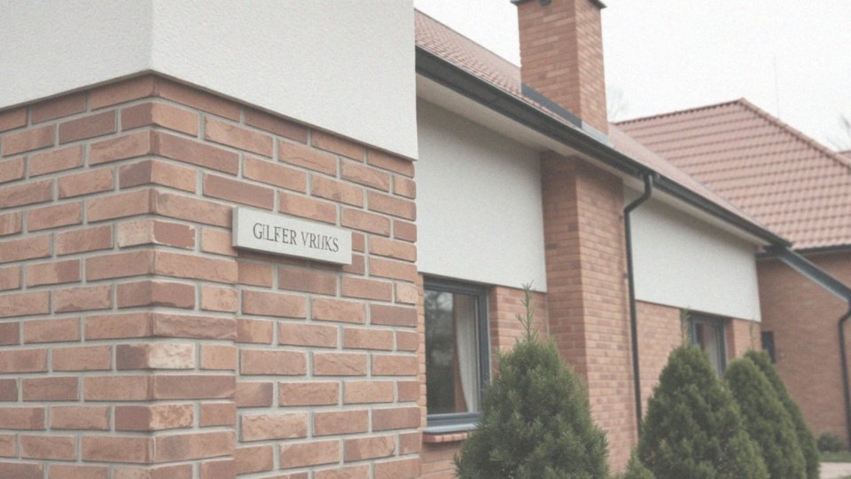 W jaki sposób cegła klinkierowa współpracuje z elewacją budynku?