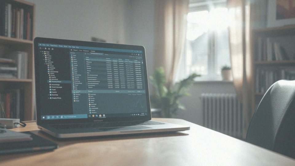 Jak Menedżer zadań pomaga w diagnozowaniu problemów z systemem?