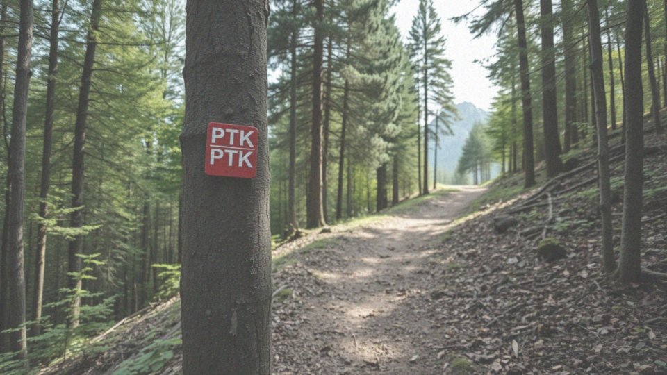Jak dobrze oznakowany jest szlak na Tarnicę?