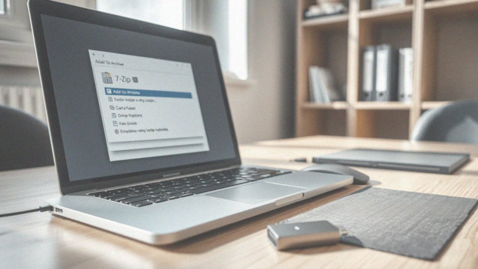 Jak zaszyfrować pliki ZIP za pomocą 7-Zip?