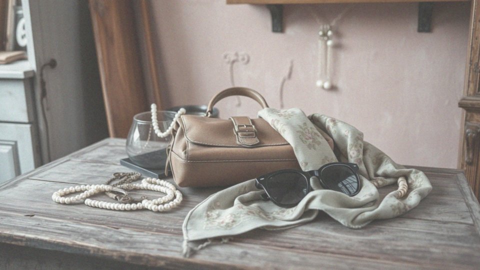 Co to są akcesoria vintage i jak je wybierać?