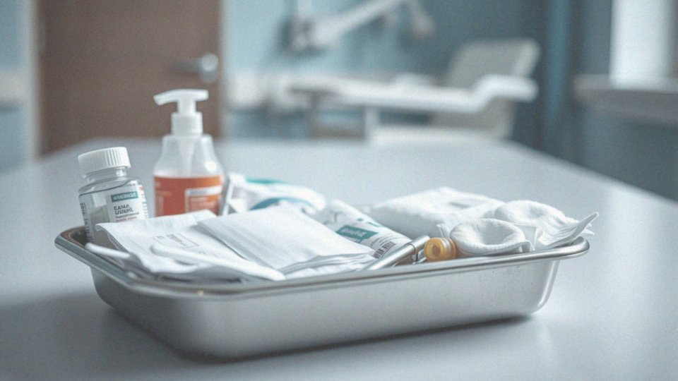 Jakie są powikłania związane z niegojącymi się ranami?