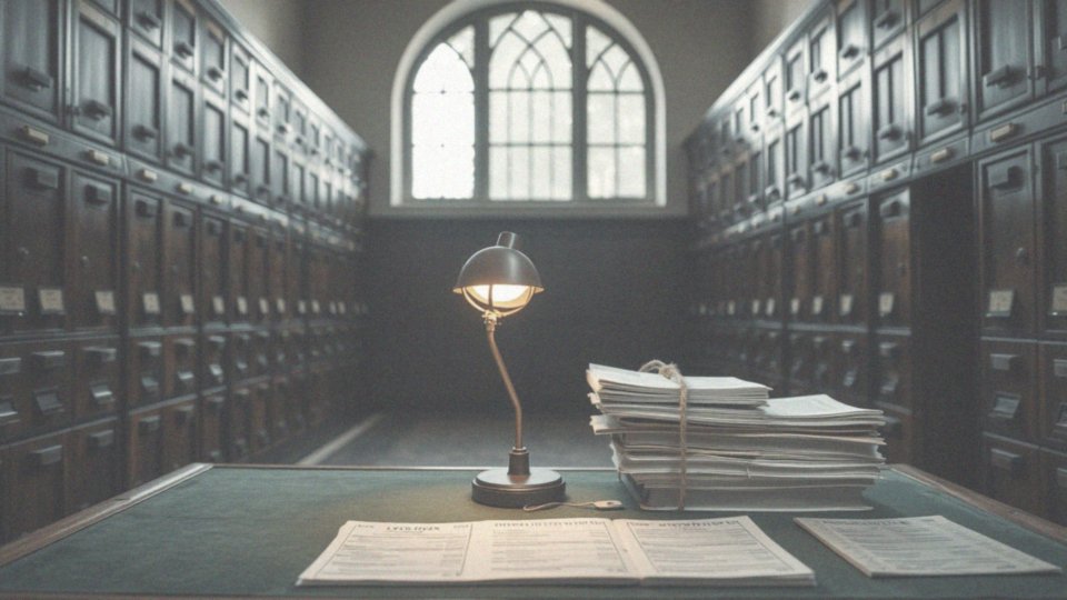 Jak ustalana jest sygnatura akt przez Ministerstwo Sprawiedliwości?