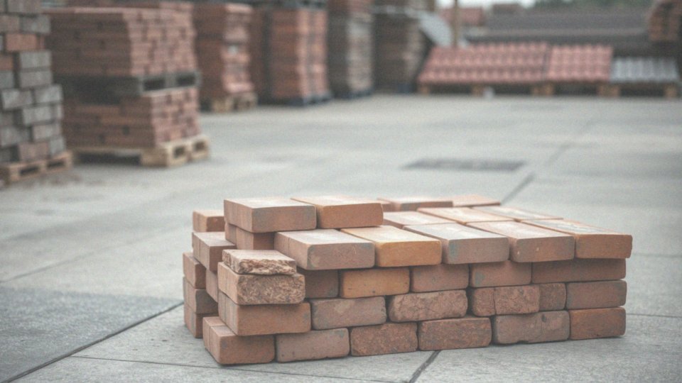 Gdzie kupić cegłę klinkierową?