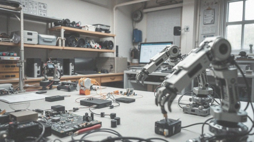 Jakie są rodzaje robotów?