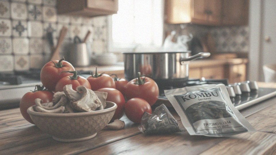 Jak można uzyskać naturalny glutaminian sodu?