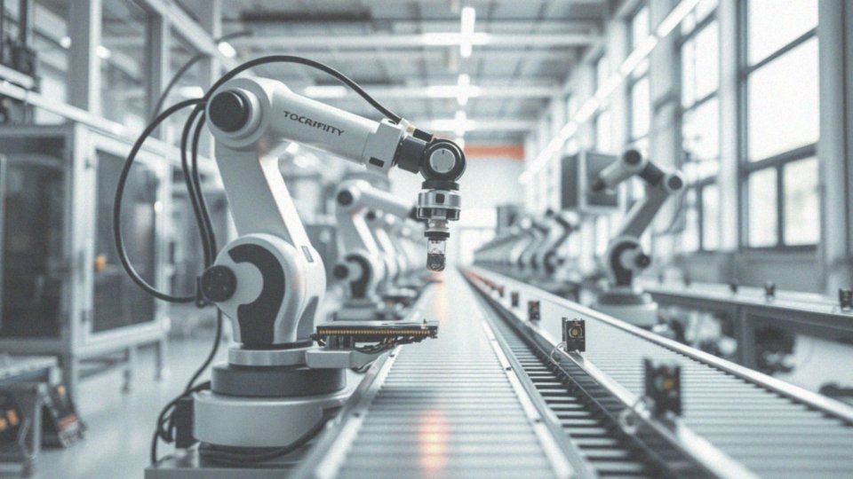 Jak roboty pracują w różnych branżach, w tym w medycynie i przemyśle?
