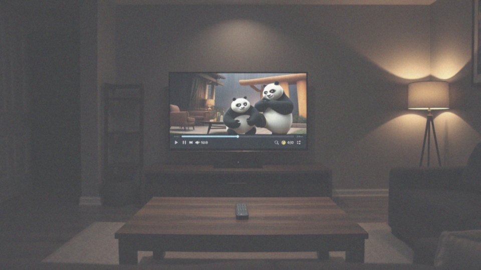 Kiedy będą dostępne polskie napisy i dźwięk do Kung Fu Panda 2?