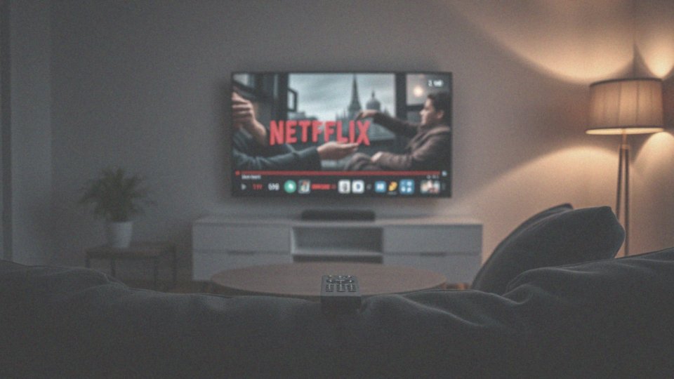 Czy można zmienić język w trakcie seansu na Netflixie?