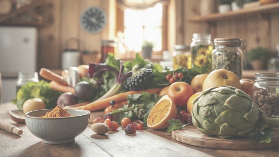 Jakie są naturalne metody wspierania funkcji wątroby?