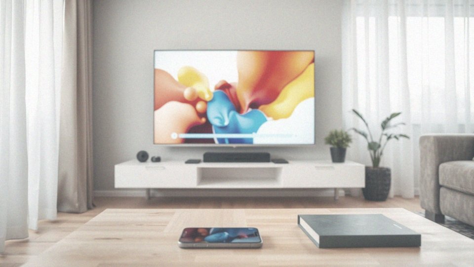 Jak połączyć telefon z telewizorem za pomocą Wi-Fi Direct?