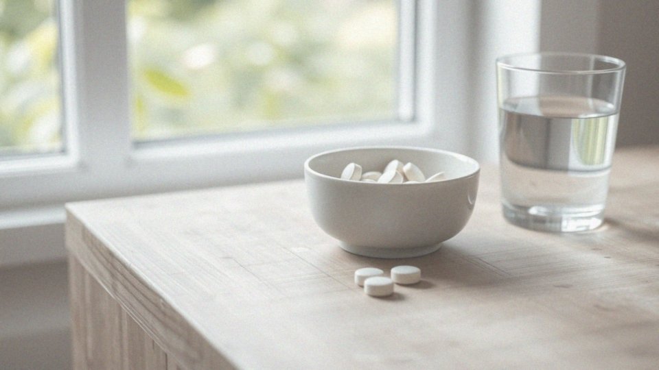 Jakie skutki uboczne mogą wystąpić po podaniu tabletek 6mg?
