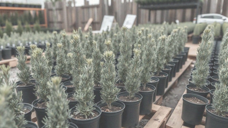 Kiedy najlepiej sadzić tuje?