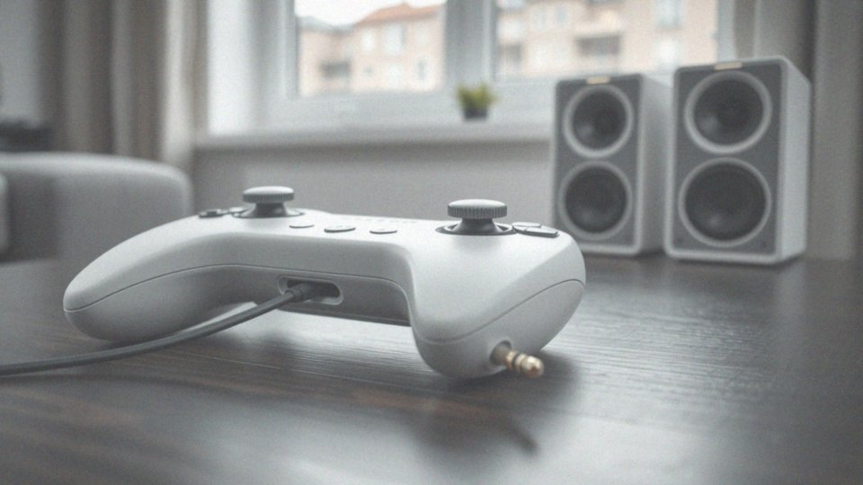 Jak podłączyć głośniki do kontrolera DualSense?