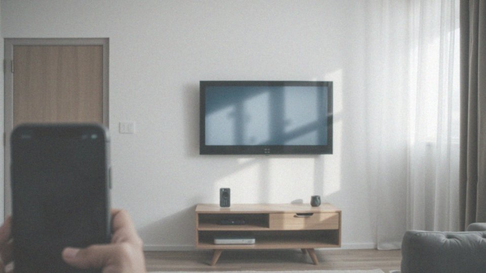 Jak można udostępnić ekran telefonu na telewizorze?