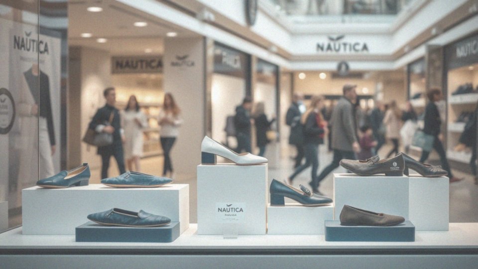 Co można powiedzieć o cenach damskich butów Nautica?