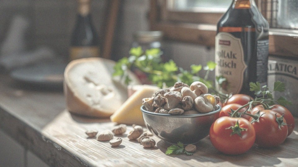 Jakie są zamienniki glutaminianu sodu w kuchni?