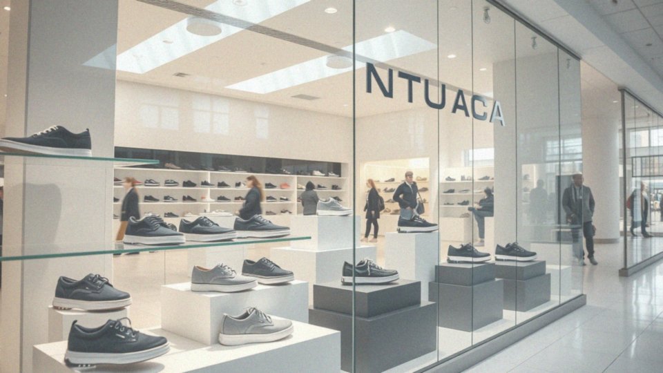 Gdzie można kupić buty Nautica?