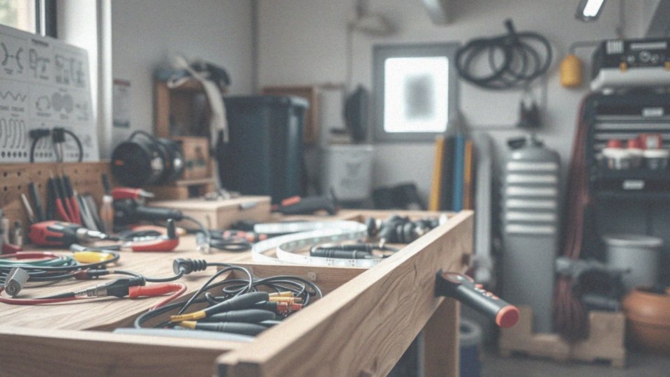 Jak zapewnić bezpieczeństwo przy instalacji oświetlenia LED 24V?