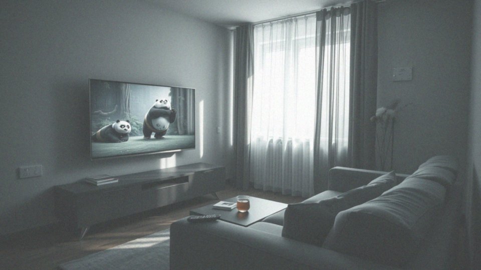 Gdzie można znaleźć Kung Fu Panda 2? (Rakuten, Canal+, iTunes)