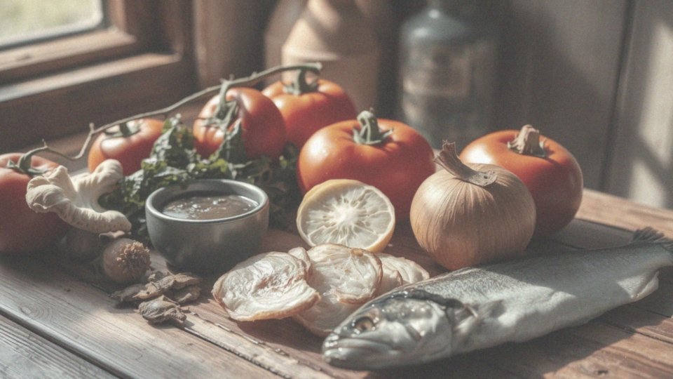 Jakie są źródła smaku umami w kuchni?