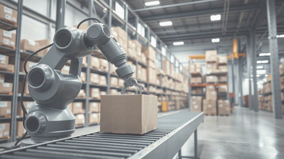 Jaką rolę pełni robot w automatyzacji zadań?