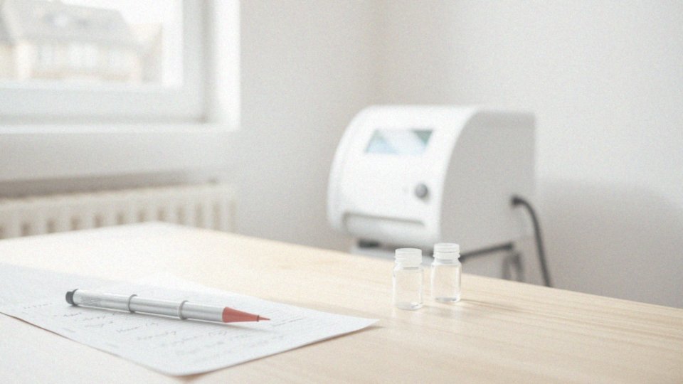 Jakie są różnice między testami skórnymi a testami z krwi?