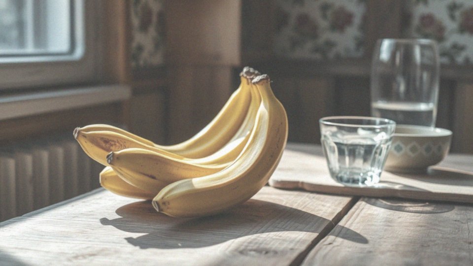 Kiedy spożywanie bananów może być niewskazane?