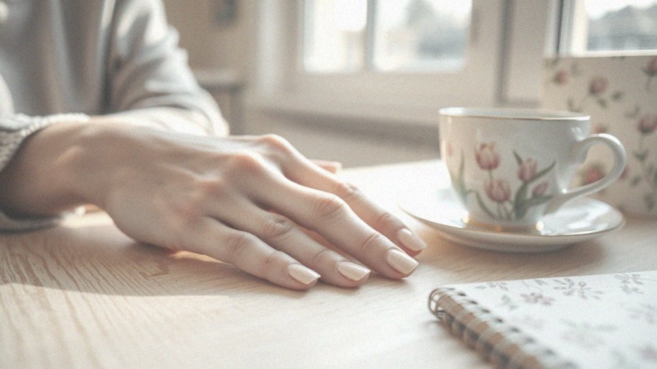 Jakie wzory na paznokciach są idealne na wiosnę?